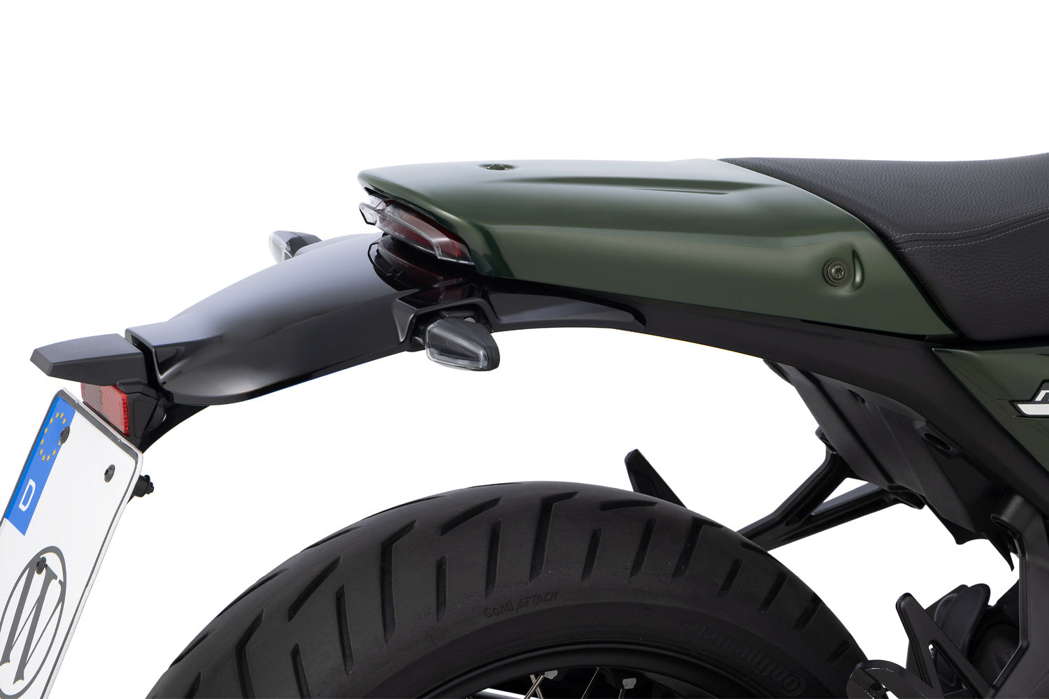 Wunderlich Rear Cover R 12 nineT/S