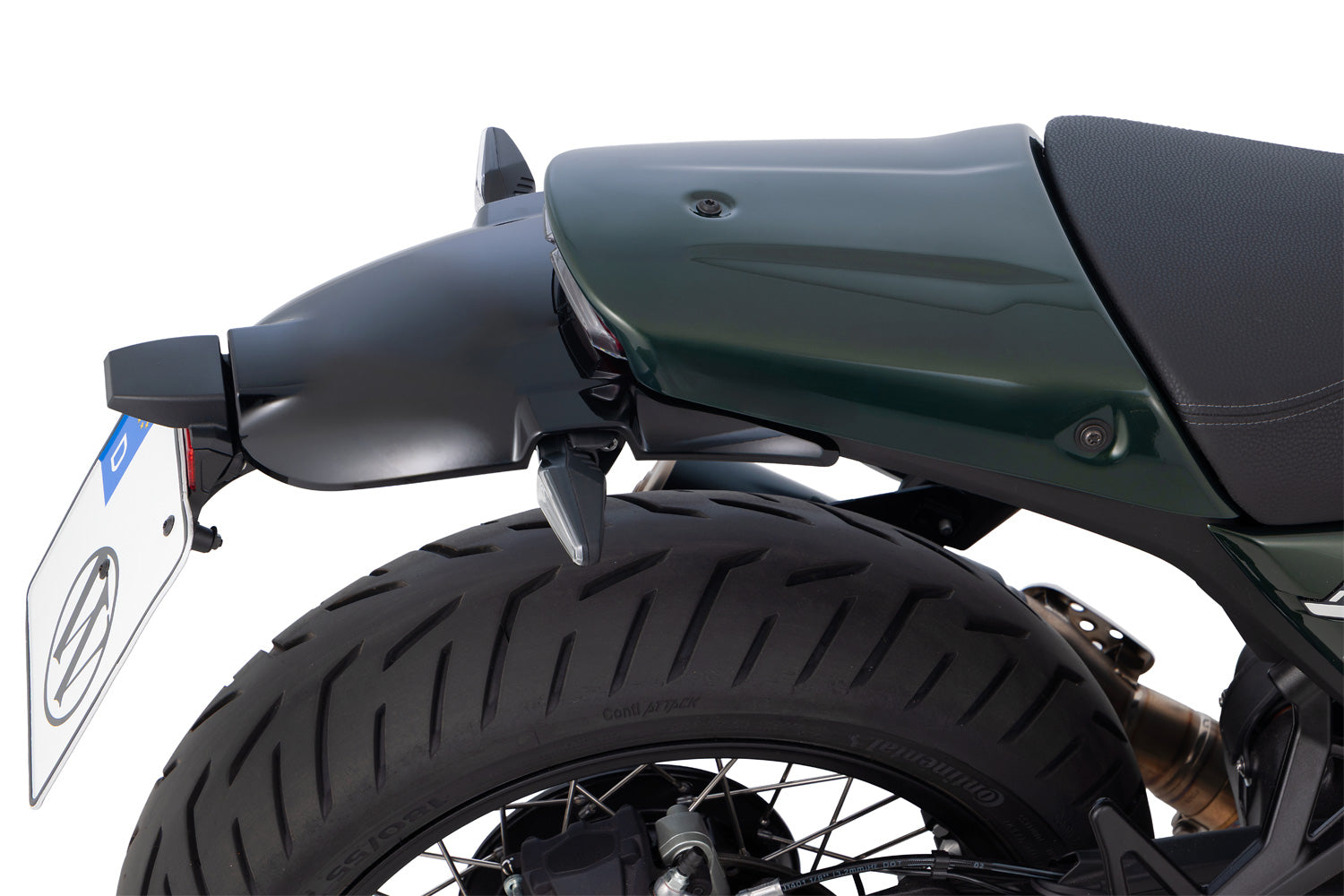 Wunderlich Rear Cover R 12 nineT/S
