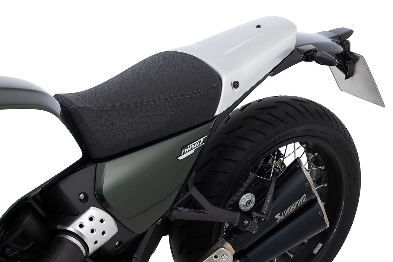 Wunderlich Rear Cover R 12 nineT/S