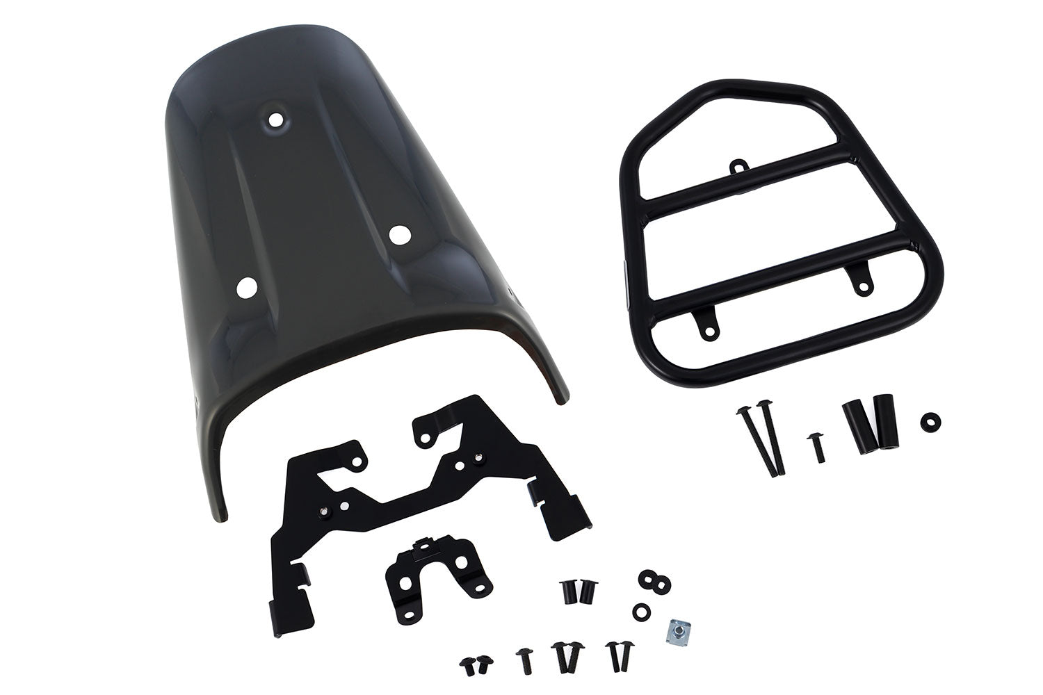 Wunderlich rear cover R 12 nineT/S with luggage rack