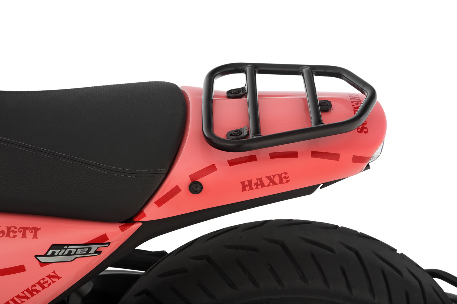Wunderlich rear cover R 12 nineT/S with luggage rack