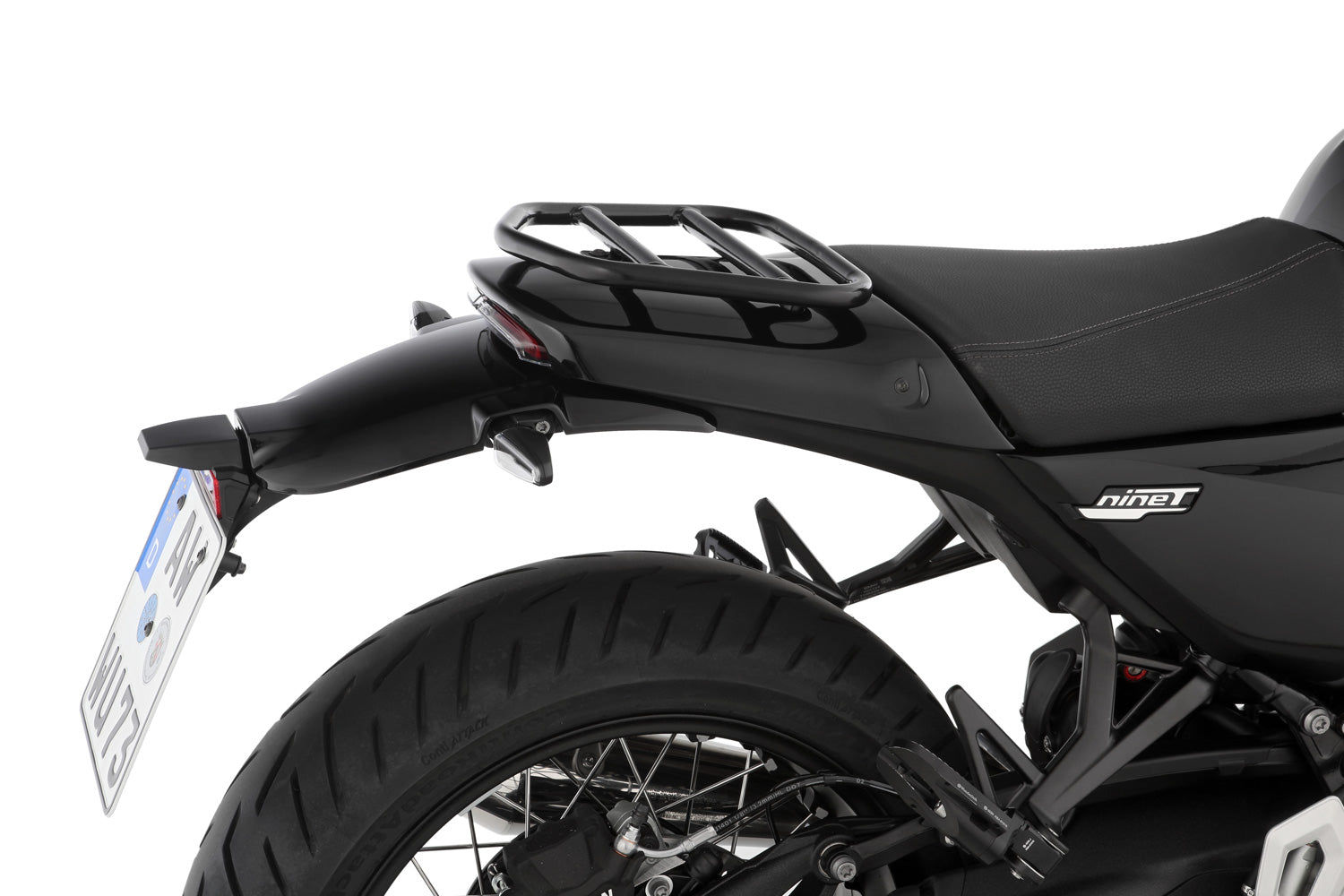 Wunderlich rear cover R 12 nineT/S with luggage rack