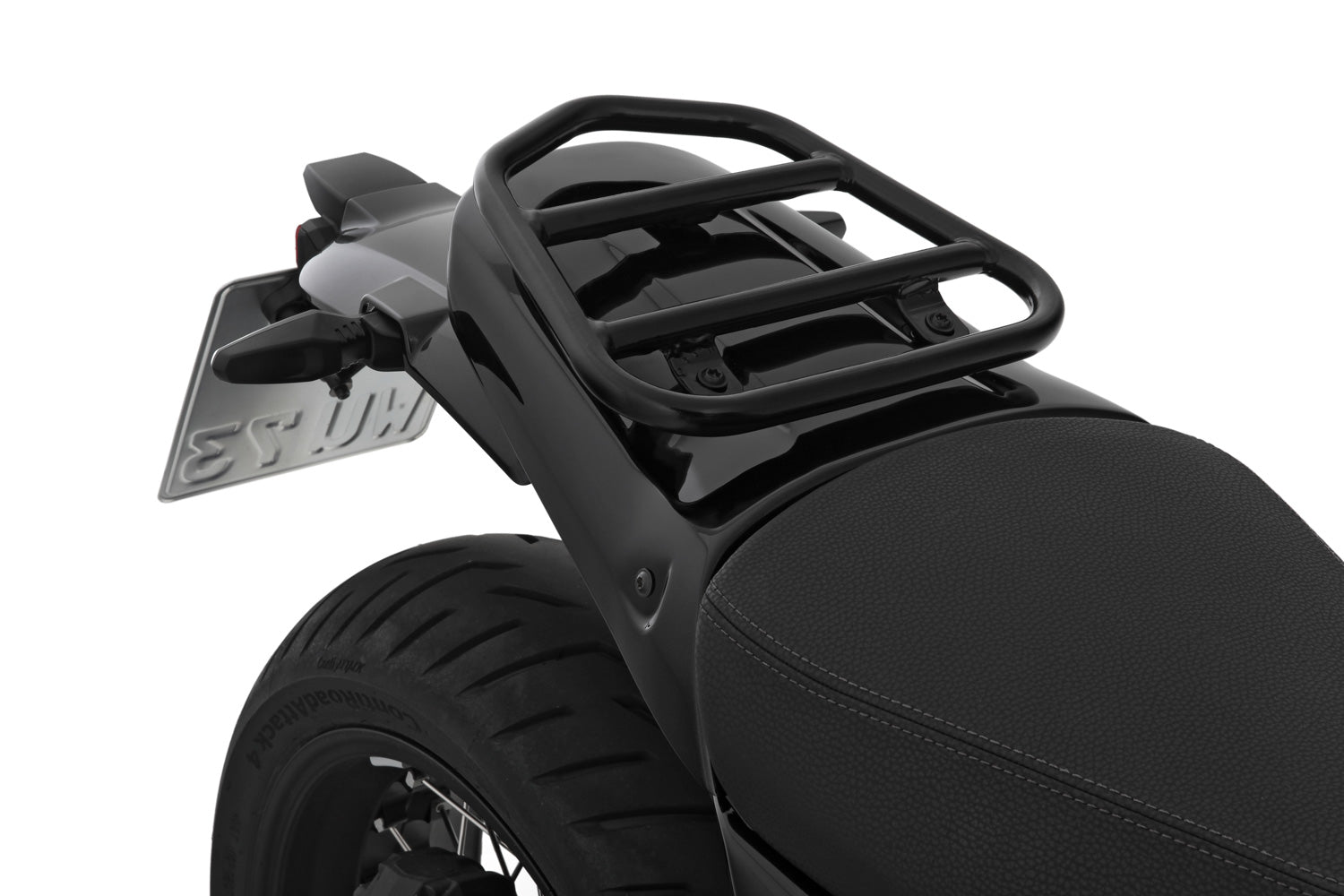 Wunderlich rear cover R 12 nineT/S with luggage rack