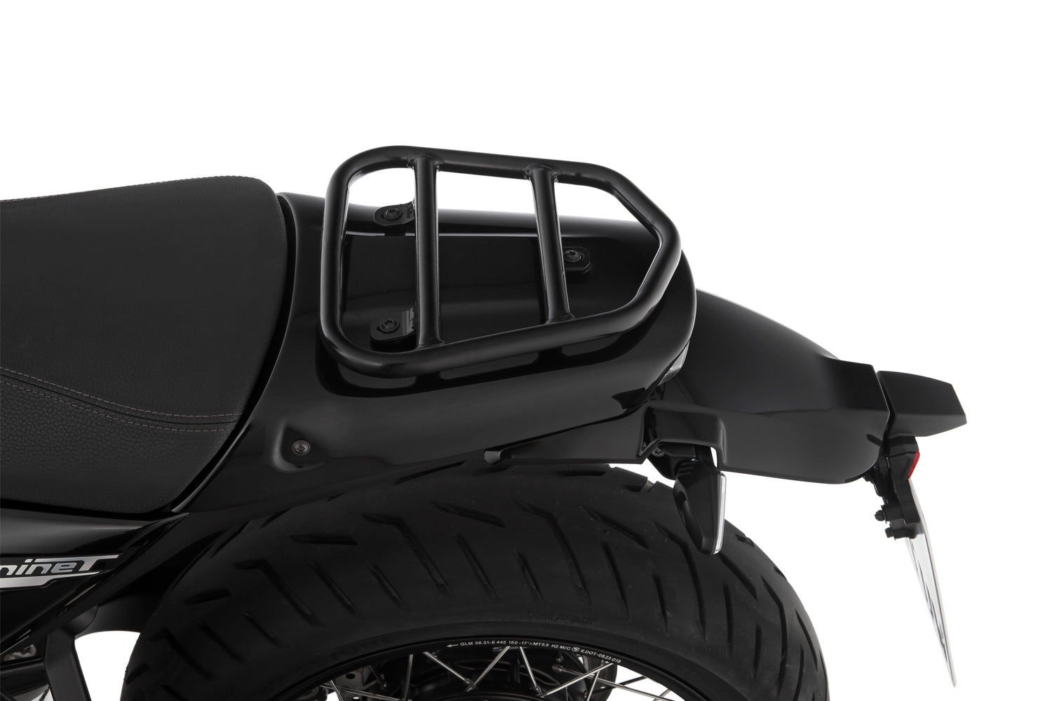 Wunderlich rear cover R 12 nineT/S with luggage rack