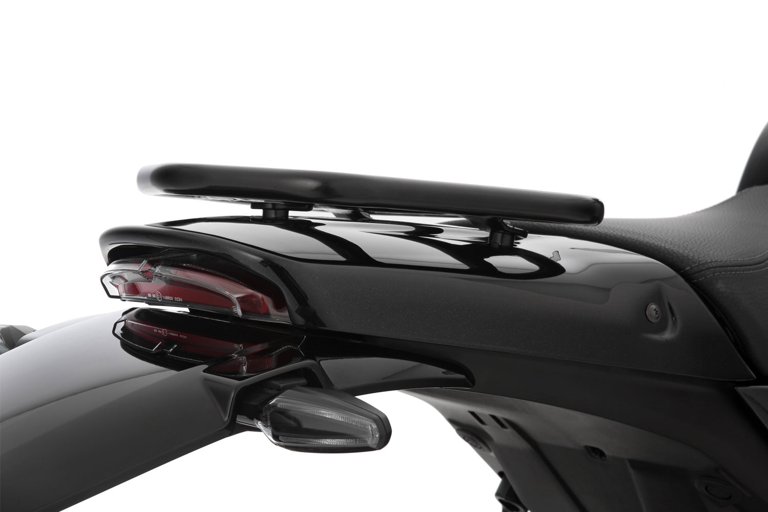 Wunderlich rear cover R 12 nineT/S with luggage rack