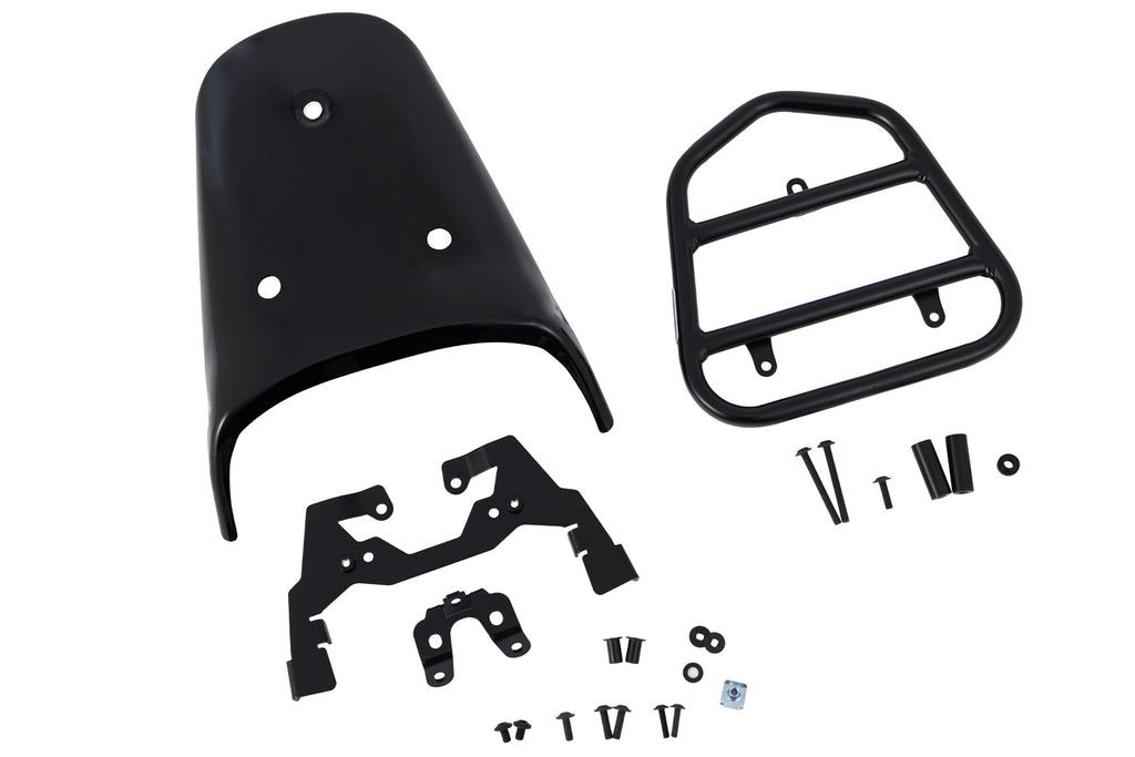 Wunderlich rear cover R 12 nineT/S with luggage rack