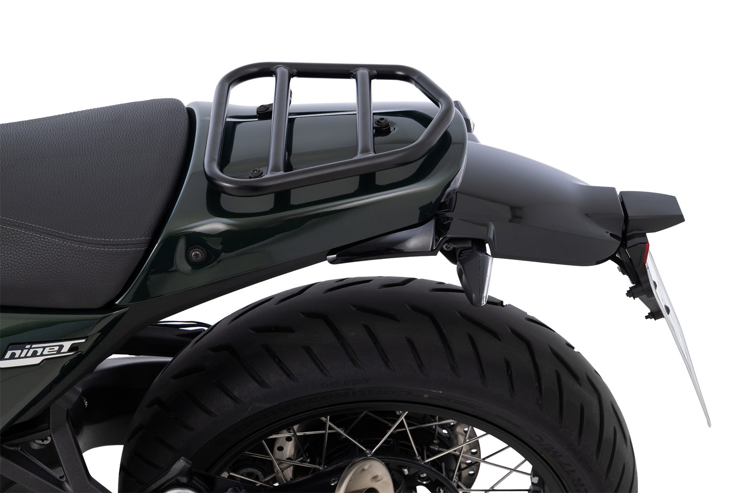 Wunderlich rear cover R 12 nineT/S with luggage rack