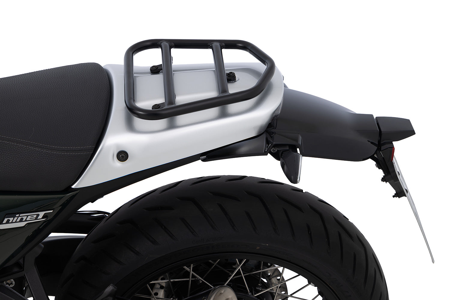 Wunderlich rear cover R 12 nineT/S with luggage rack