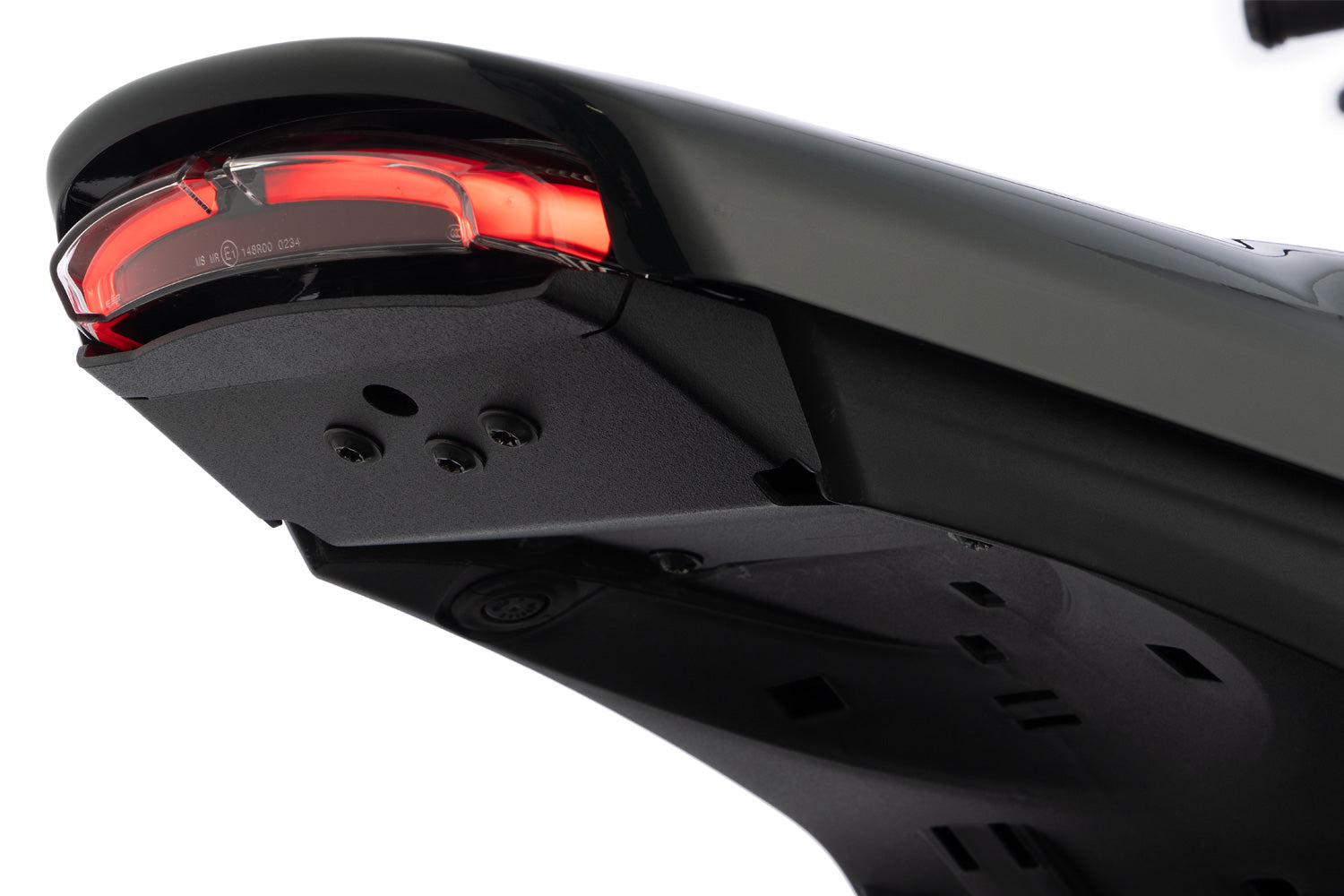 Wunderlich Rear Closure without License Plate Holder R 12 nineT/S