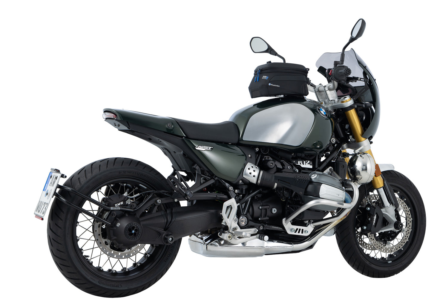 Wunderlich Rear Closure without License Plate Holder R 12 nineT/S