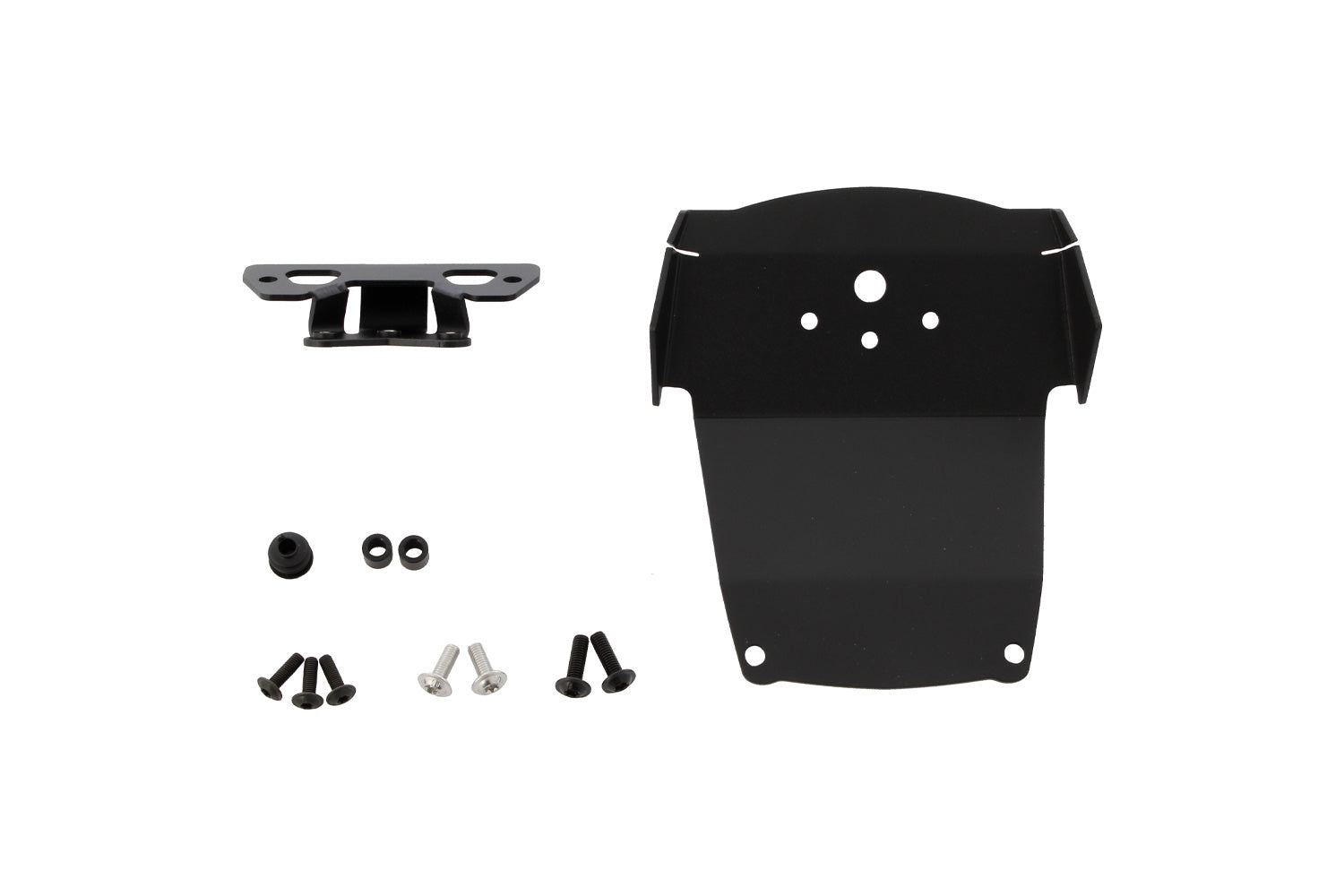Wunderlich Rear Closure without License Plate Holder R 12 nineT/S