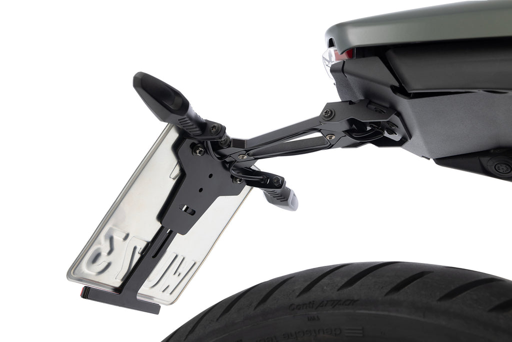 Wunderlich Rear End with License Plate Holder R 12 nineT/S