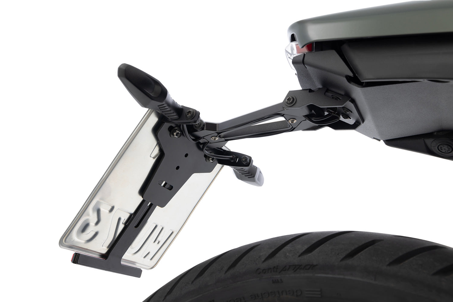 Wunderlich Rear End with License Plate Holder R 12 nineT/S