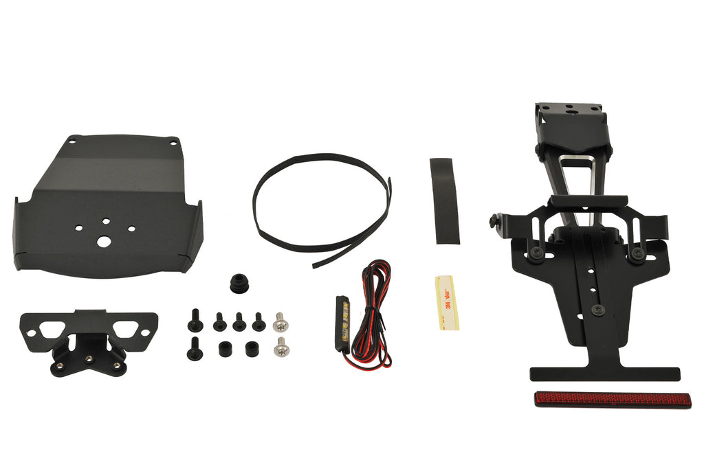 Wunderlich Rear End with License Plate Holder R 12 nineT/S