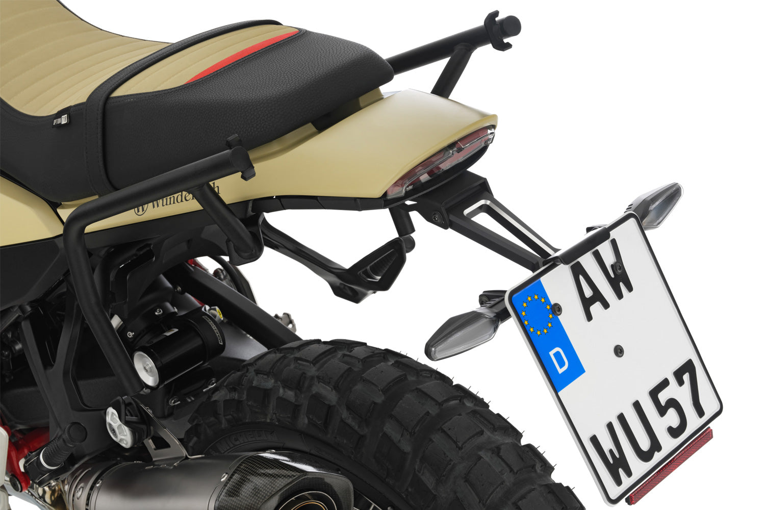 Wunderlich Rear Conversion ENDURO R 12 G/S