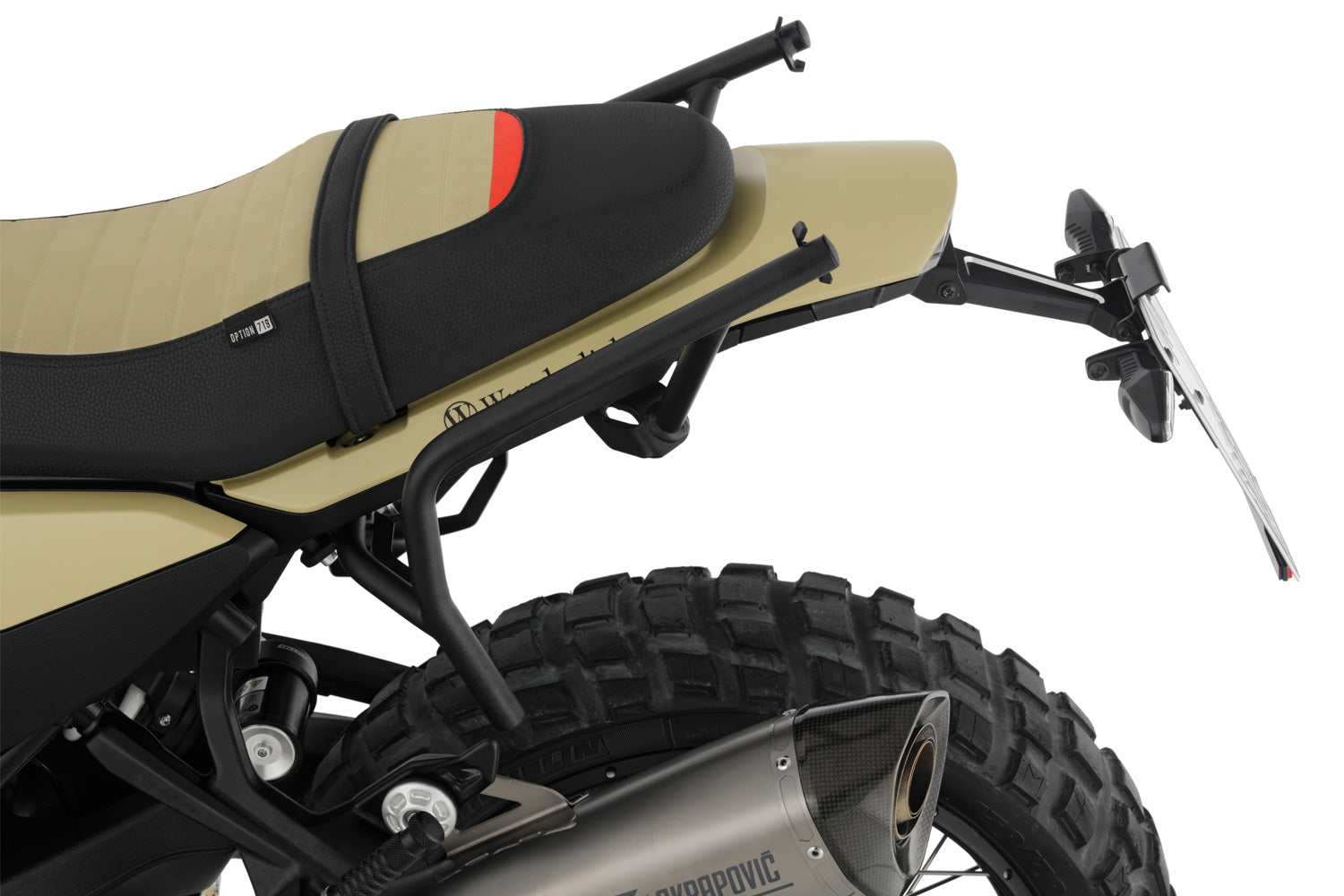 Wunderlich Rear Conversion ENDURO R 12 G/S