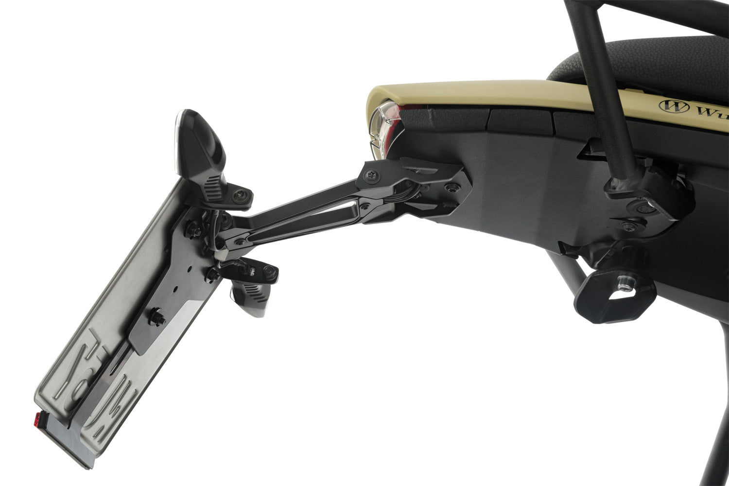 Wunderlich Rear Conversion ENDURO R 12 G/S
