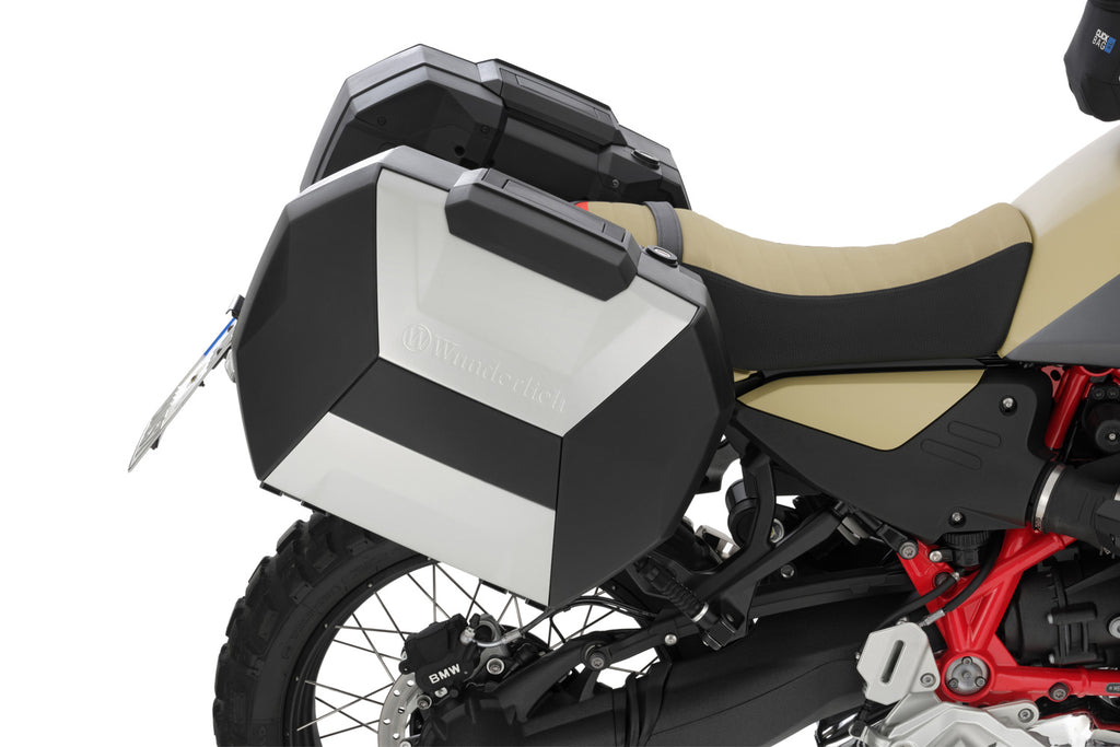 Wunderlich X luggage system Vario case with carrier R 12 G/S