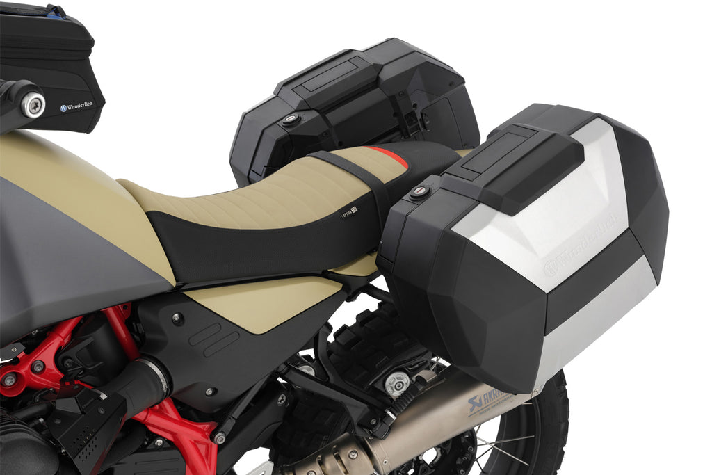 Wunderlich X luggage system Vario case with carrier R 12 G/S