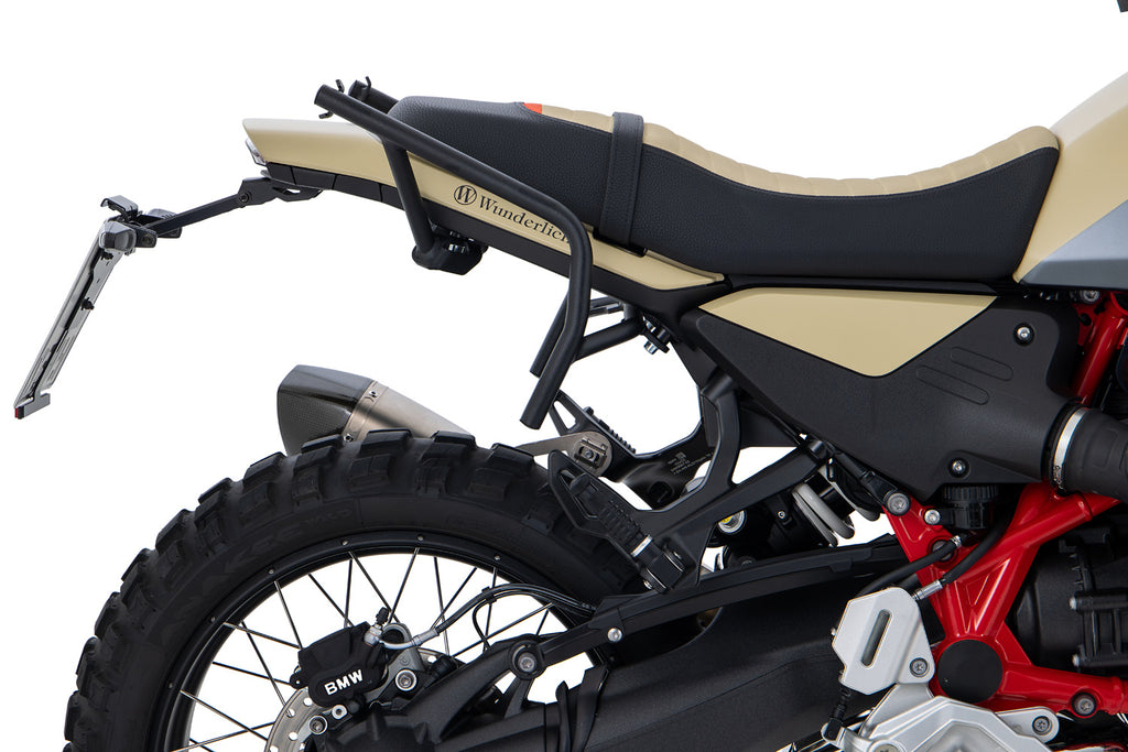 Wunderlich X luggage system Vario case with carrier R 12 G/S