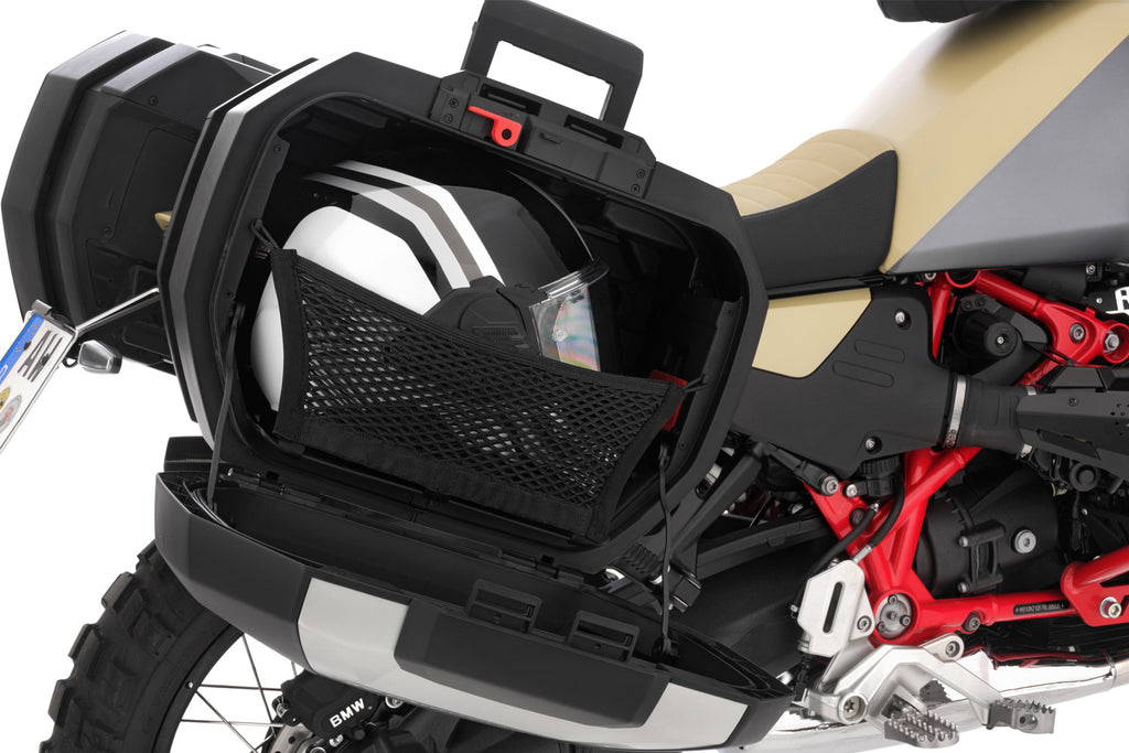 Wunderlich X luggage system Vario case with carrier R 12 G/S