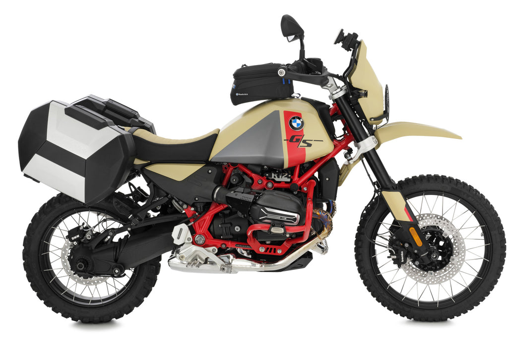 Wunderlich X luggage system Vario case with carrier R 12 G/S