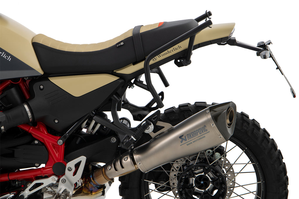 Wunderlich X luggage system Vario case with carrier R 12 G/S