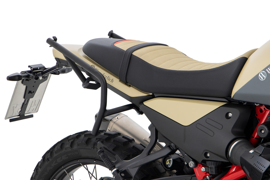 Wunderlich X luggage system side bag with carrier R 12 G/S