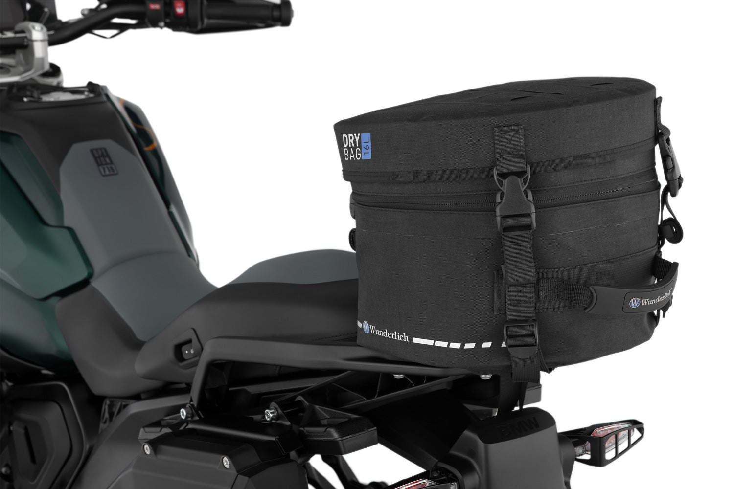 Wunderlich seat and luggage rack bag ELEPHANT DRYBAG