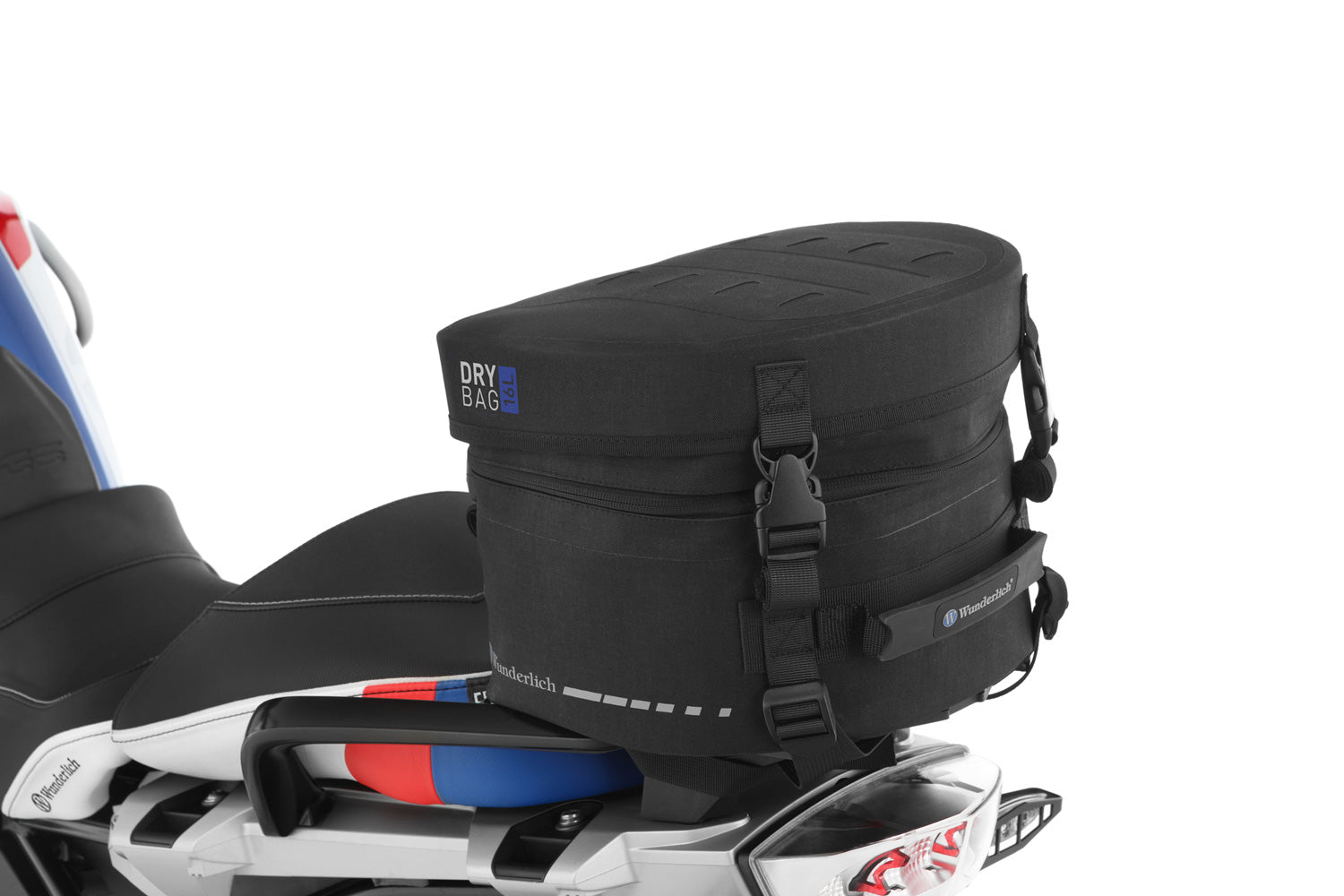 Wunderlich seat and luggage rack bag ELEPHANT DRYBAG
