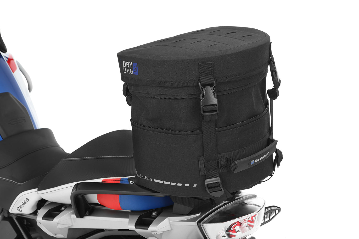Wunderlich seat and luggage rack bag ELEPHANT DRYBAG
