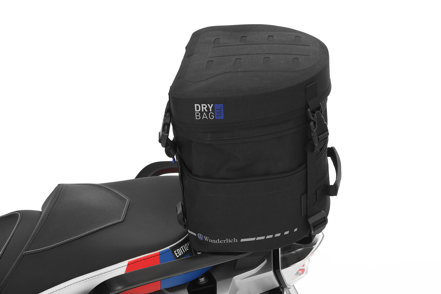 Wunderlich seat and luggage rack bag ELEPHANT DRYBAG