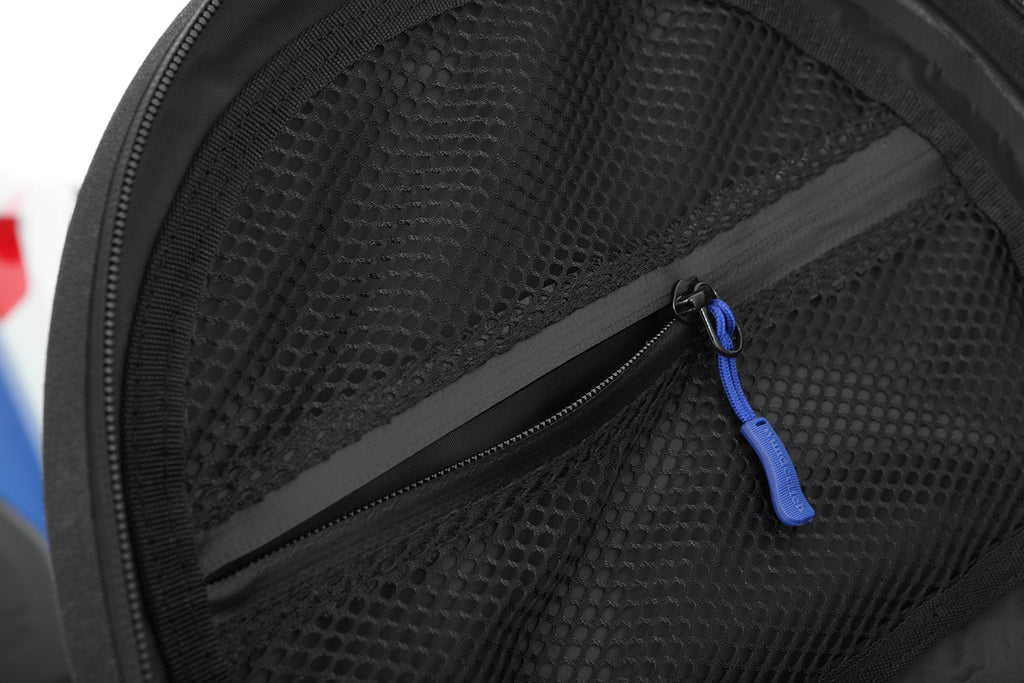 Wunderlich seat and luggage rack bag ELEPHANT DRYBAG