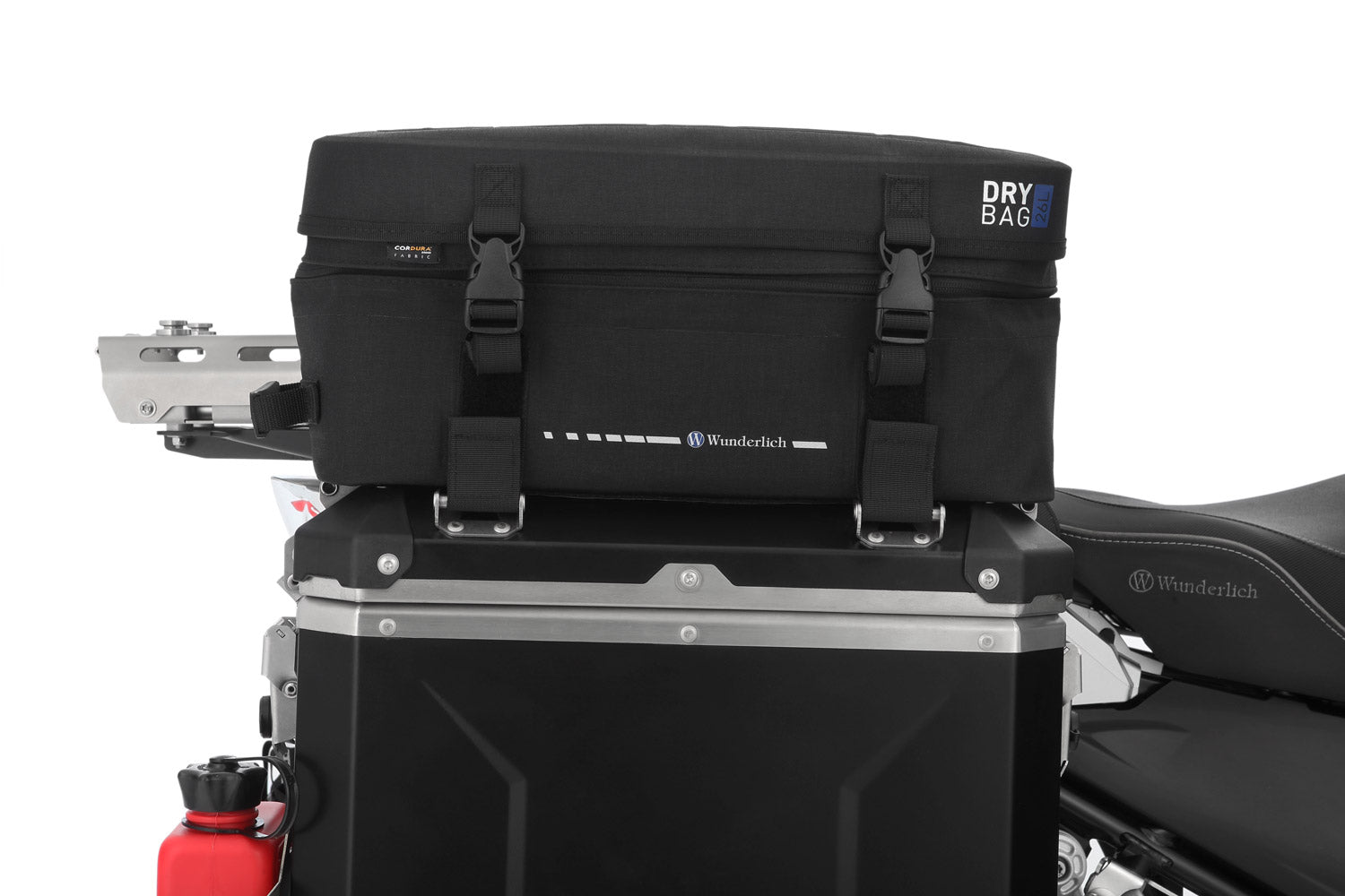 Wunderlich top case bag set ELEPHANT DRYBAG