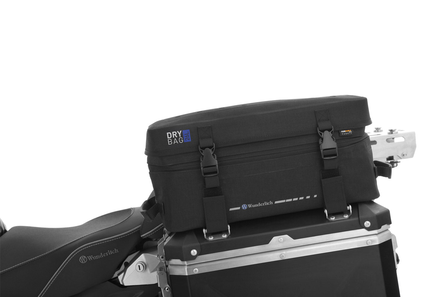 Wunderlich top case bag set ELEPHANT DRYBAG