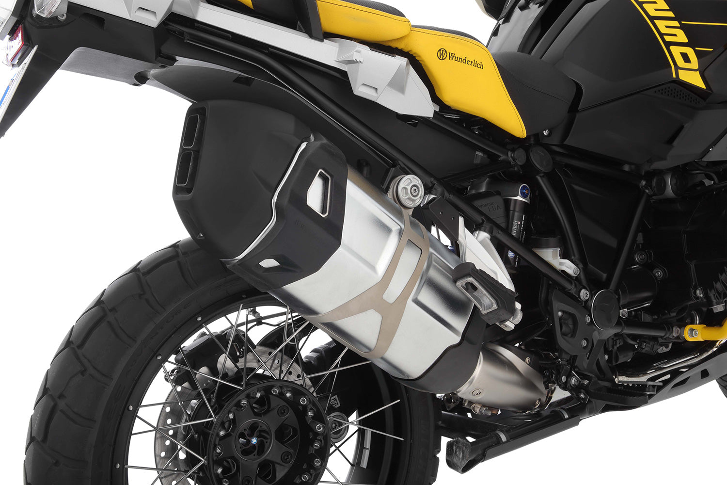 Wunderlich silencer protector
