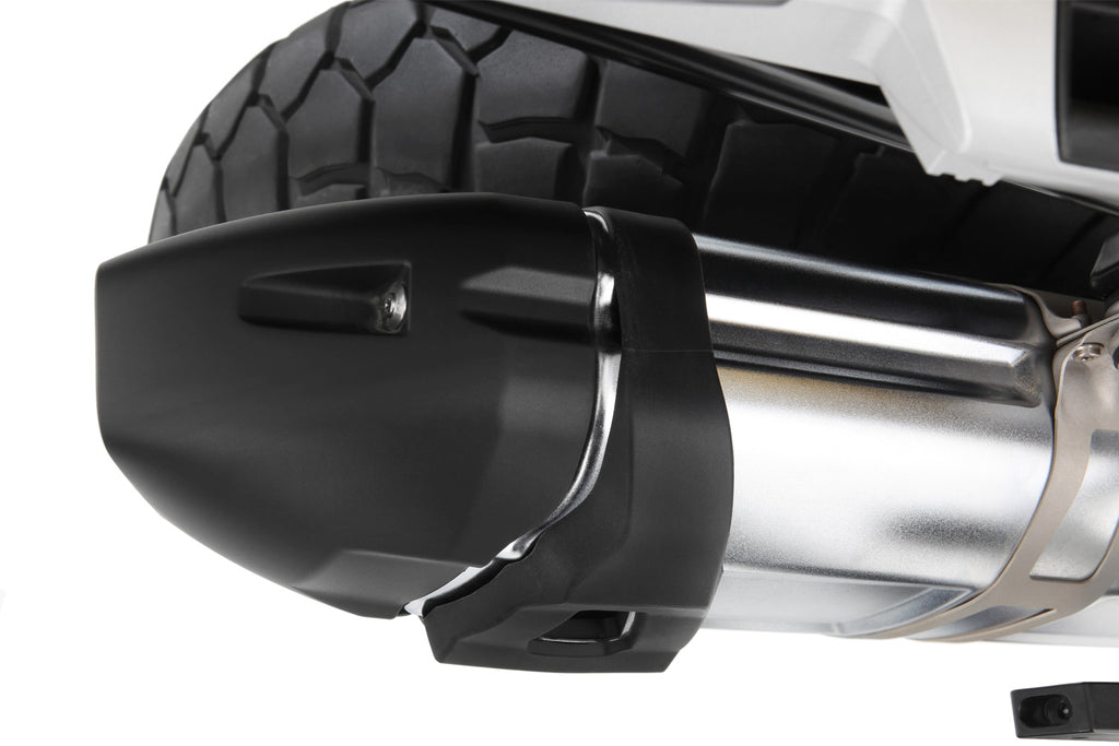 Wunderlich silencer protector