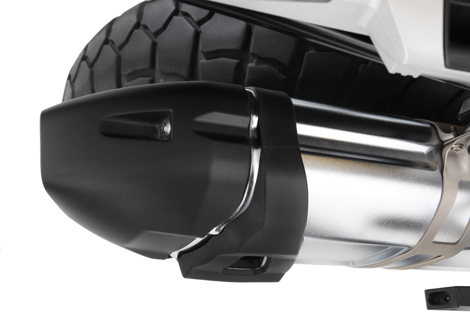 Wunderlich silencer protector