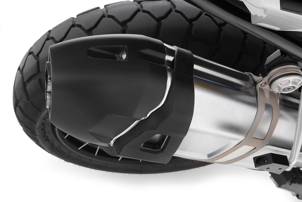 Wunderlich silencer protector