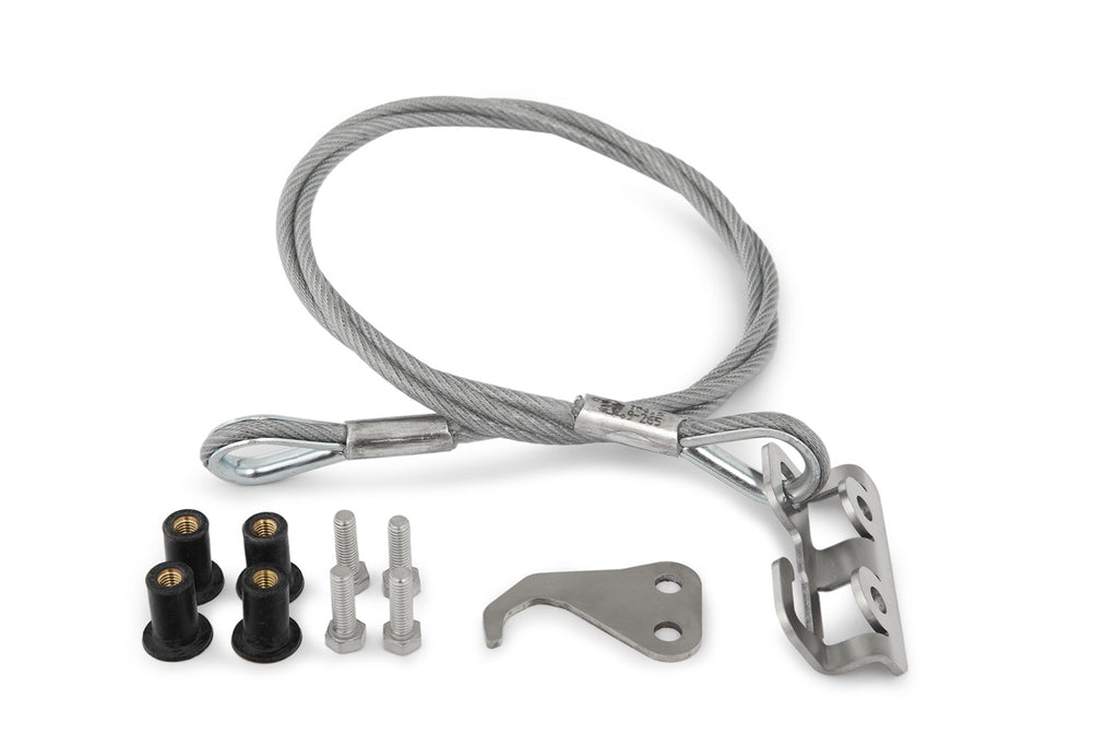 Wunderlich HELM-LOCK helmet anti-theft protection R 1250 GS + Adv.