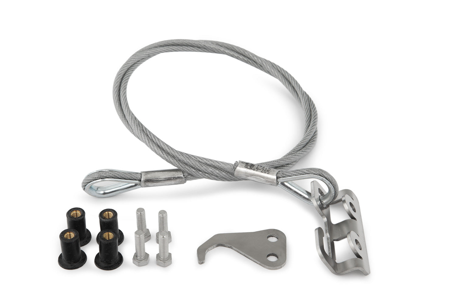 Wunderlich HELM-LOCK helmet anti-theft protection R 1250 GS + Adv.