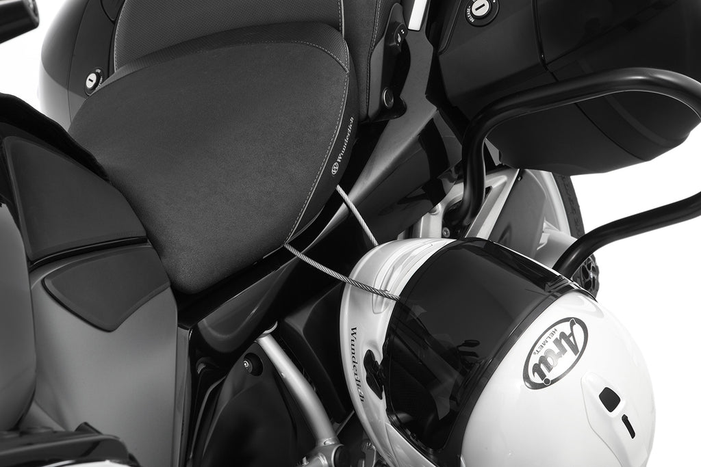 Wunderlich HELMLOCK helmet anti-theft protection R 1250 RT
