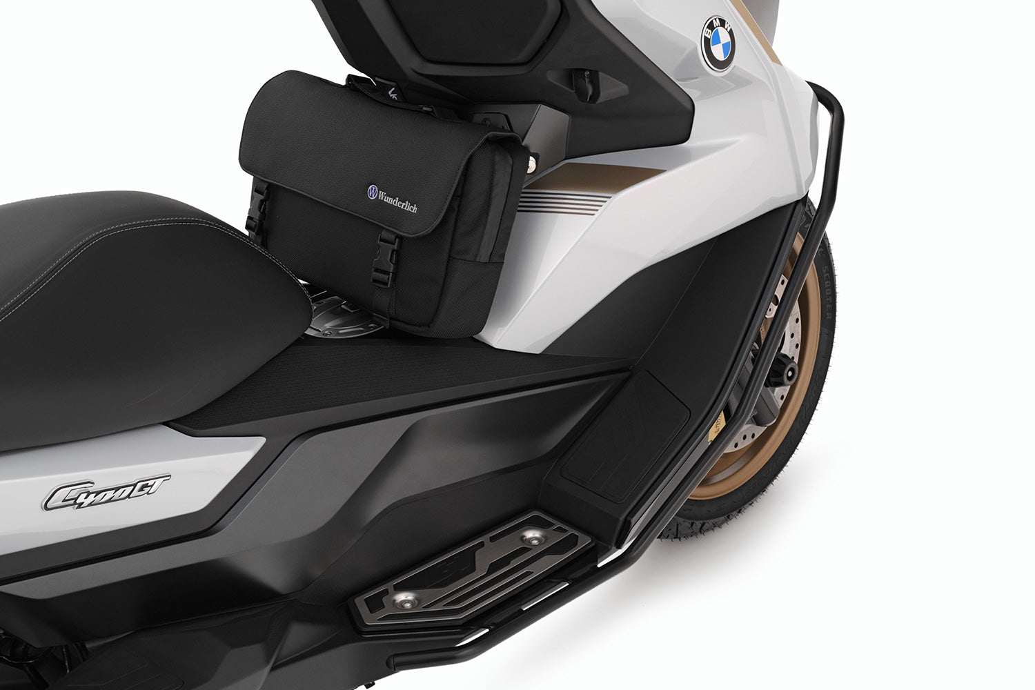 Wunderlich Fairing Protection Bars C 400 GT (2025 -)