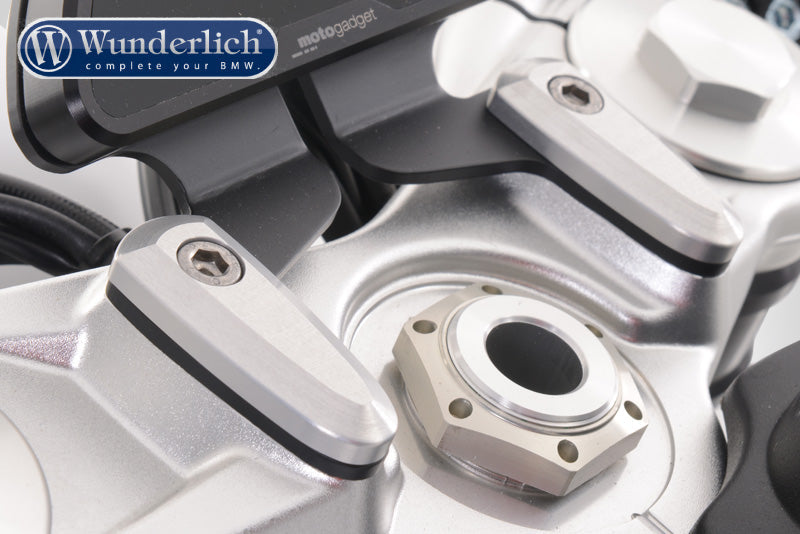 Motoscope holder for stub handlebars R nineT