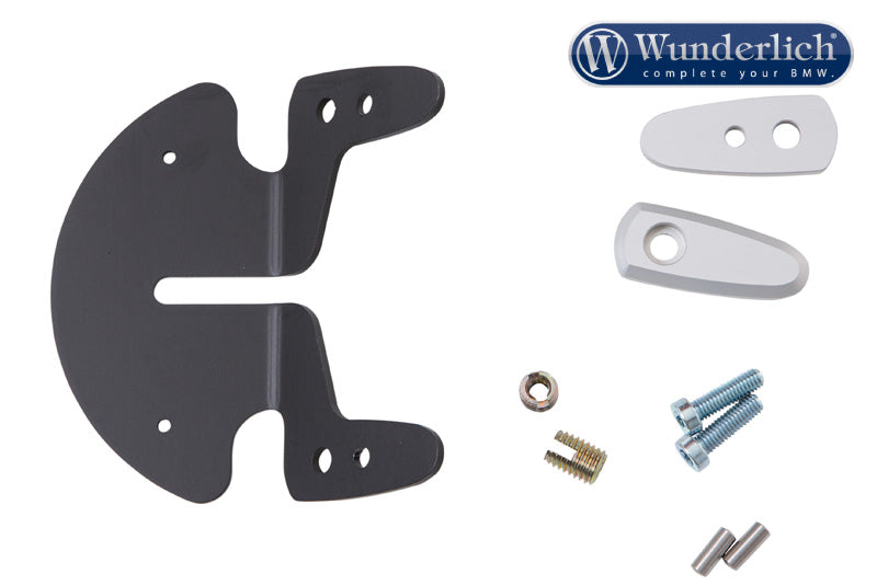 Motoscope holder for stub handlebars R nineT
