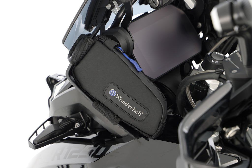 Wunderlich wind deflector bags