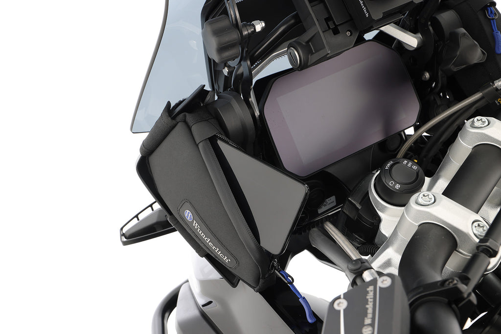 Wunderlich wind deflector bags