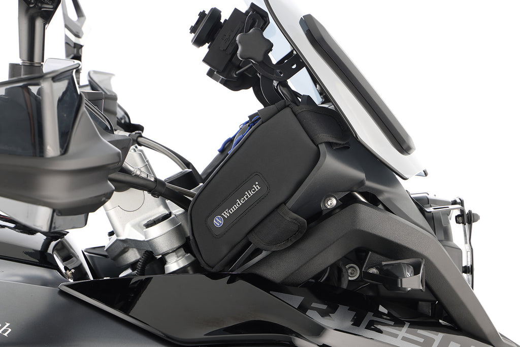 Wunderlich wind deflector bags