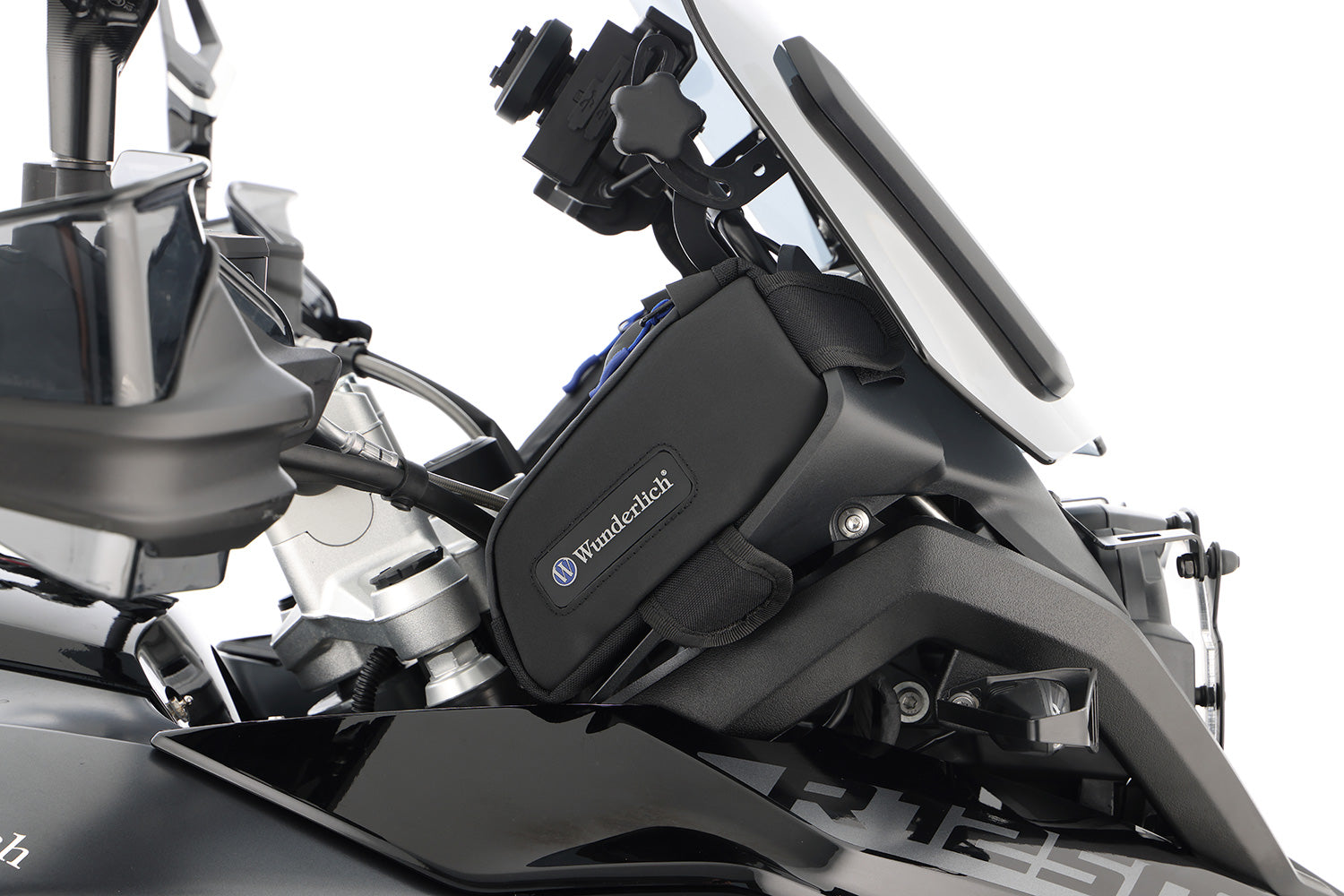 Wunderlich wind deflector bags