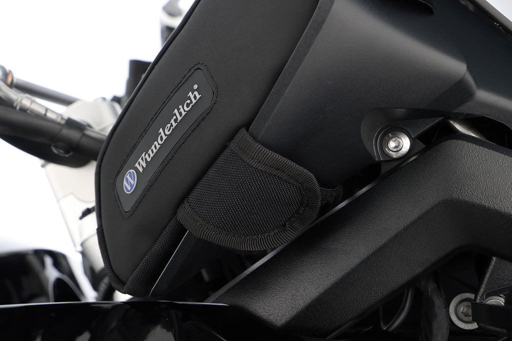 Wunderlich wind deflector bags